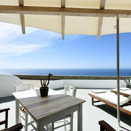 Heavenly Milos Suites Agia Kiriaki Beach  Extérieur photo