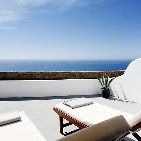 Heavenly Milos Suites Agia Kiriaki Beach  Extérieur photo