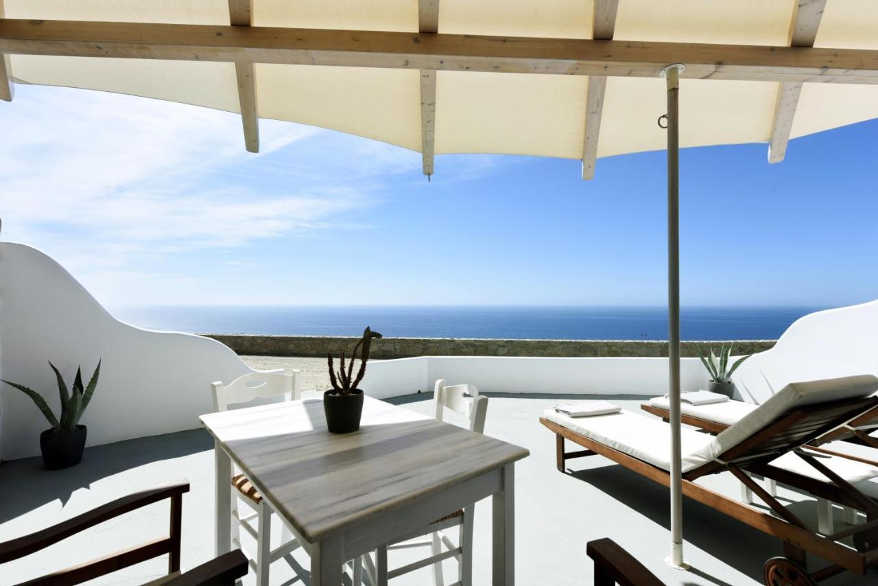Heavenly Milos Suites Agia Kiriaki Beach  Extérieur photo