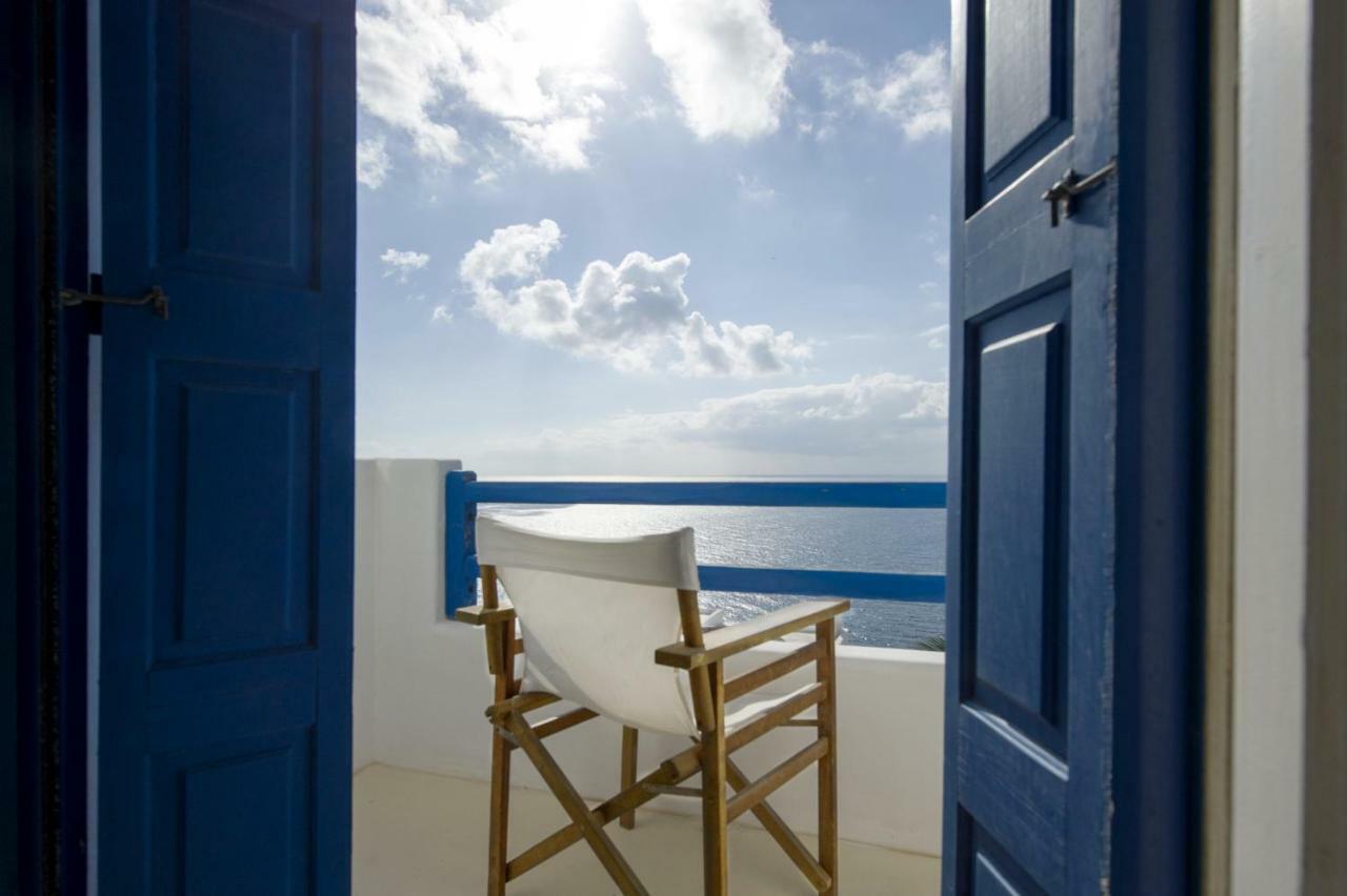 Heavenly Milos Suites Agia Kiriaki Beach  Extérieur photo