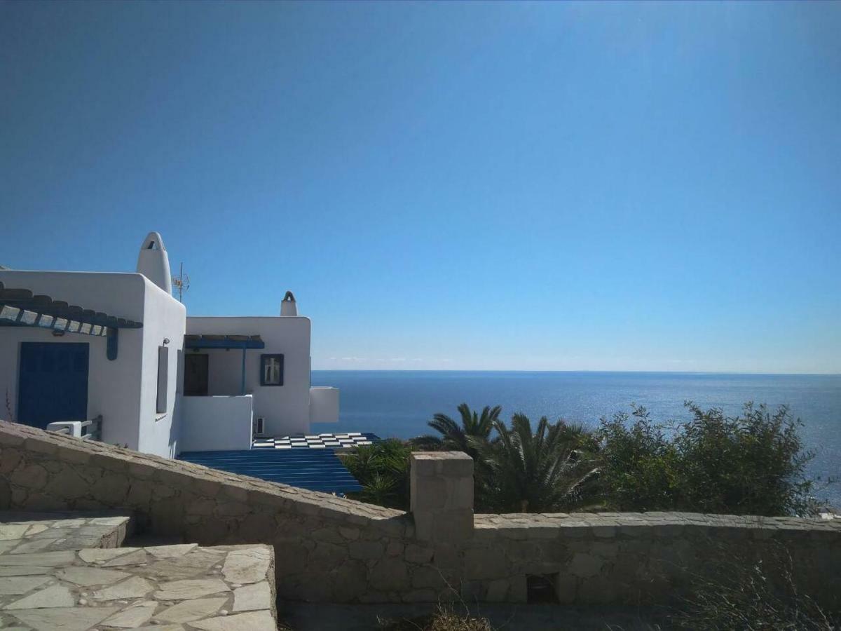 Heavenly Milos Suites Agia Kiriaki Beach  Extérieur photo