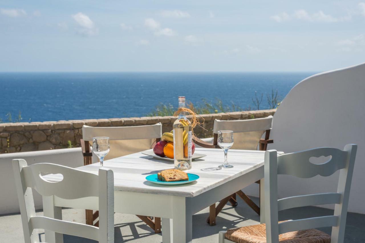 Heavenly Milos Suites Agia Kiriaki Beach  Extérieur photo