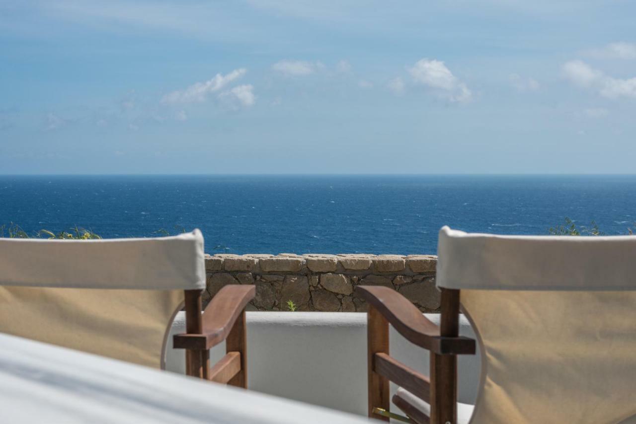 Heavenly Milos Suites Agia Kiriaki Beach  Extérieur photo