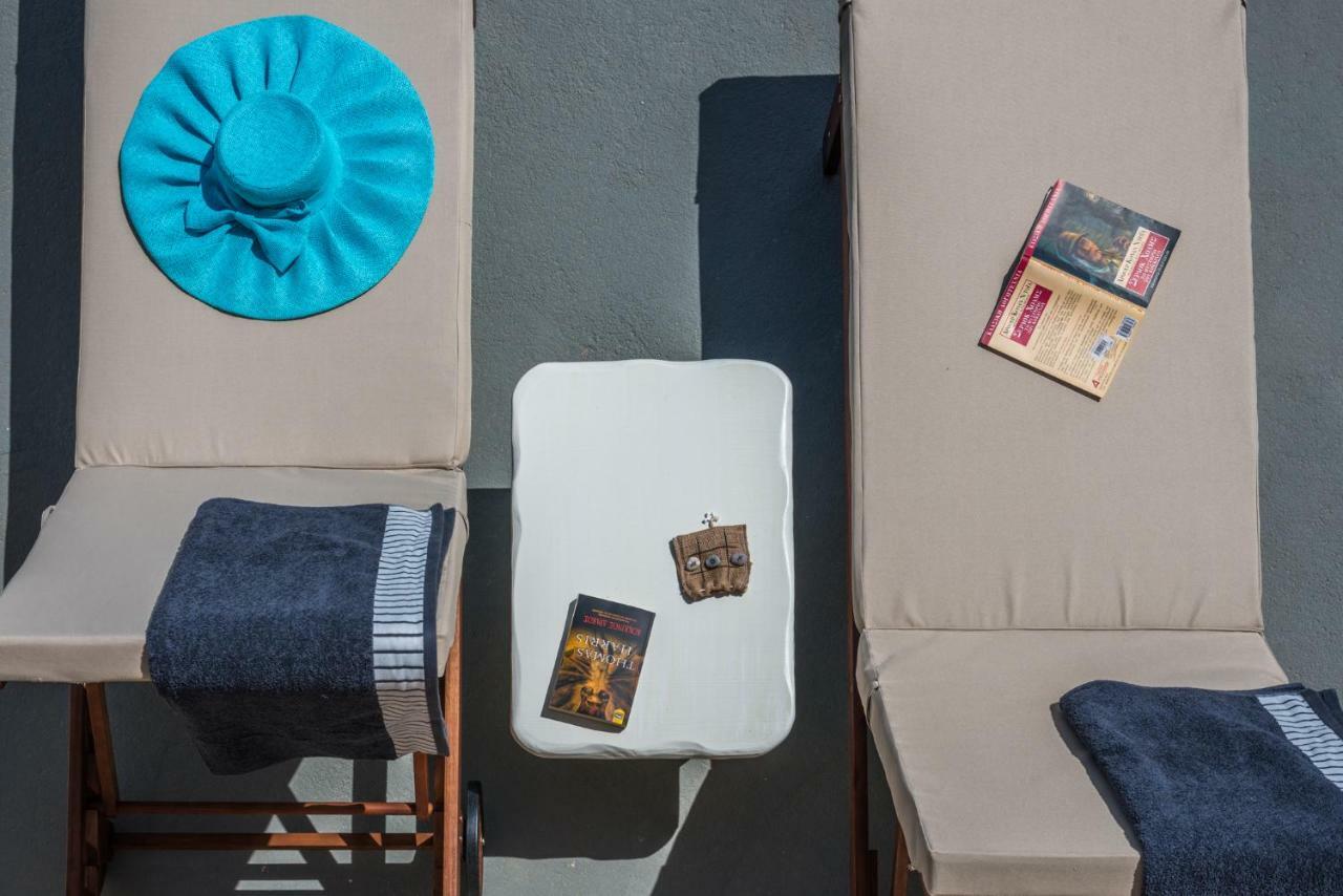 Heavenly Milos Suites Agia Kiriaki Beach  Extérieur photo
