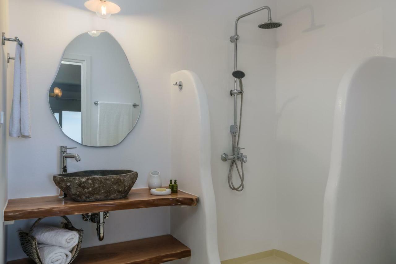 Heavenly Milos Suites Agia Kiriaki Beach  Extérieur photo