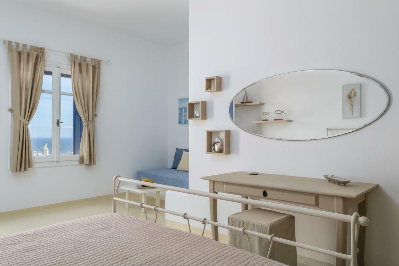 Heavenly Milos Suites Agia Kiriaki Beach  Extérieur photo