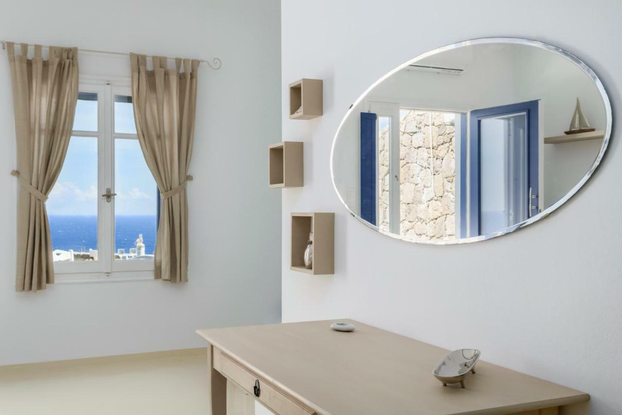 Heavenly Milos Suites Agia Kiriaki Beach  Extérieur photo