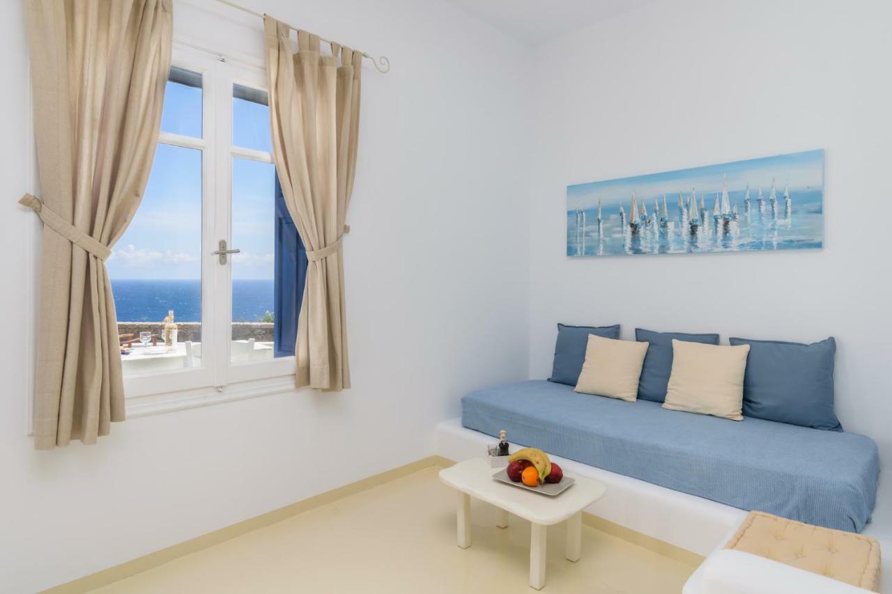Heavenly Milos Suites Agia Kiriaki Beach  Extérieur photo