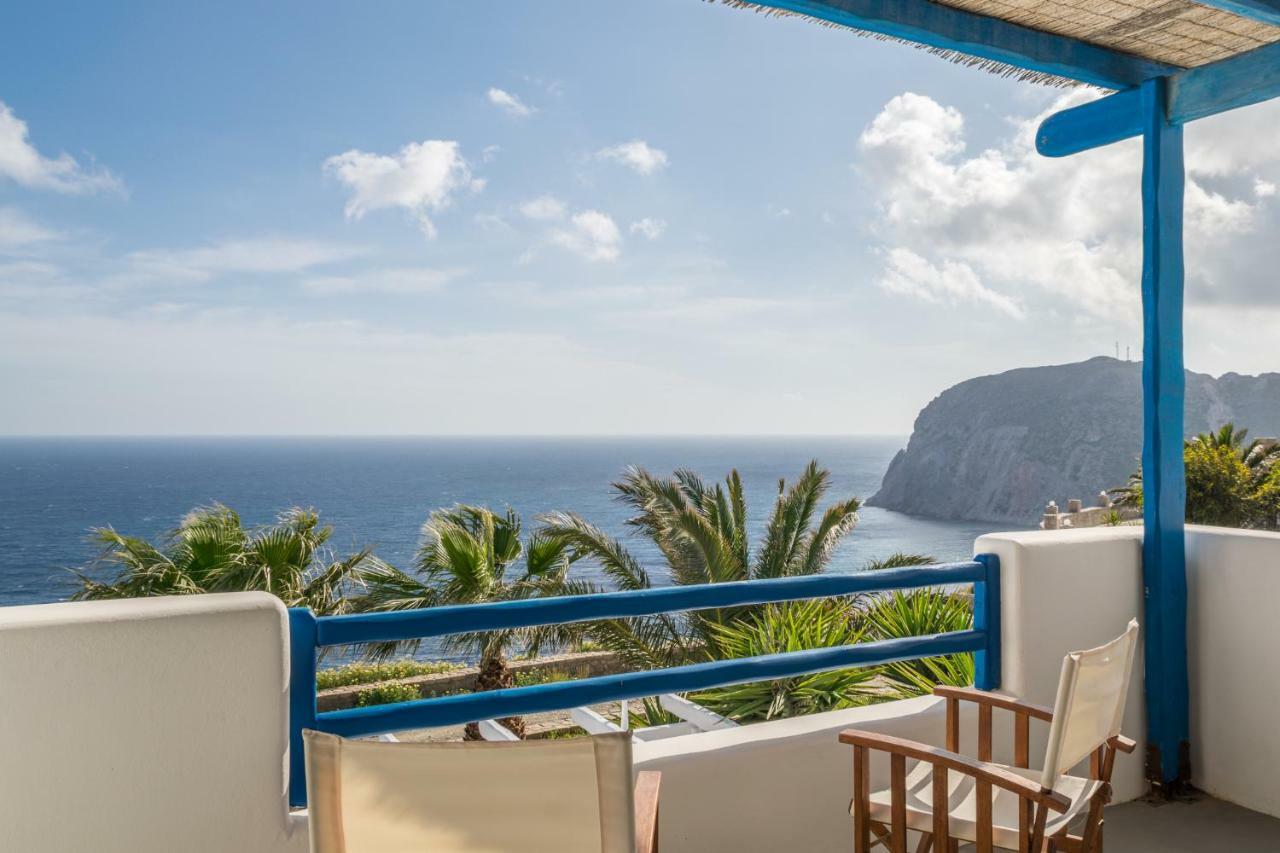 Heavenly Milos Suites Agia Kiriaki Beach  Extérieur photo