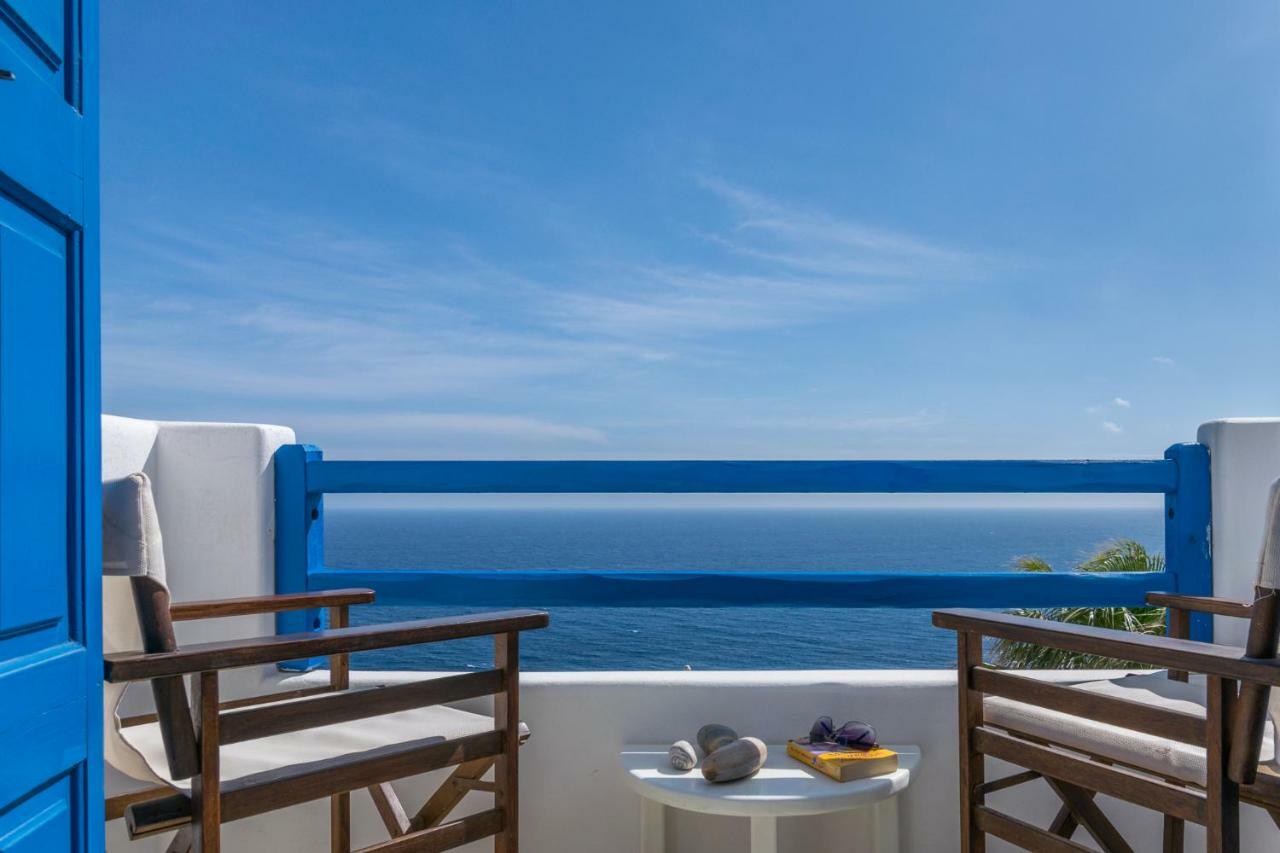 Heavenly Milos Suites Agia Kiriaki Beach  Extérieur photo