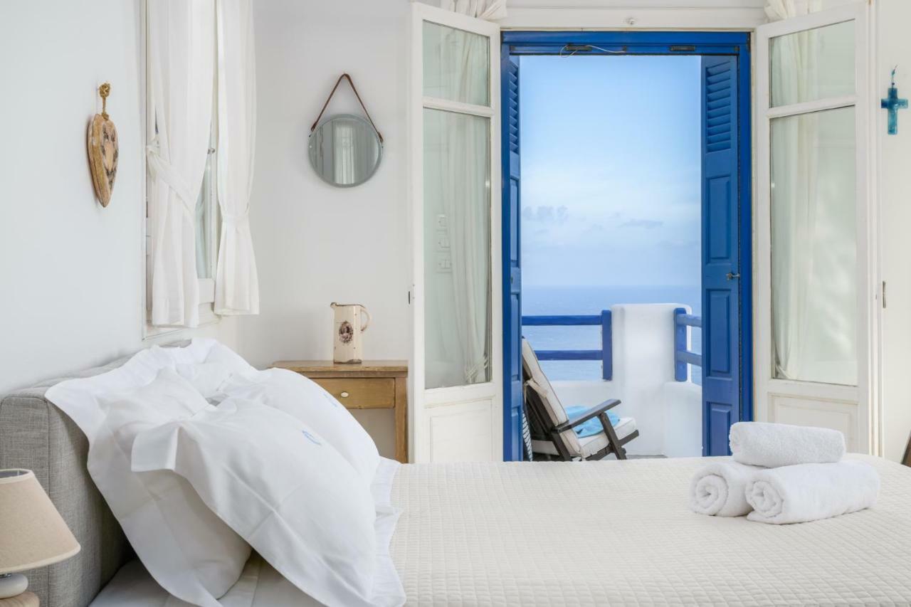 Heavenly Milos Suites Agia Kiriaki Beach  Extérieur photo