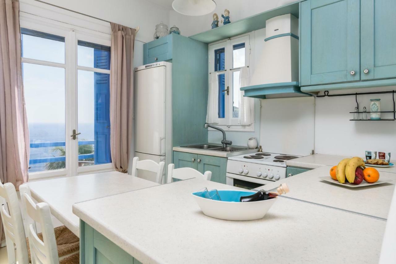 Heavenly Milos Suites Agia Kiriaki Beach  Extérieur photo