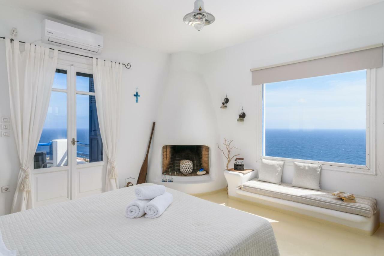 Heavenly Milos Suites Agia Kiriaki Beach  Extérieur photo