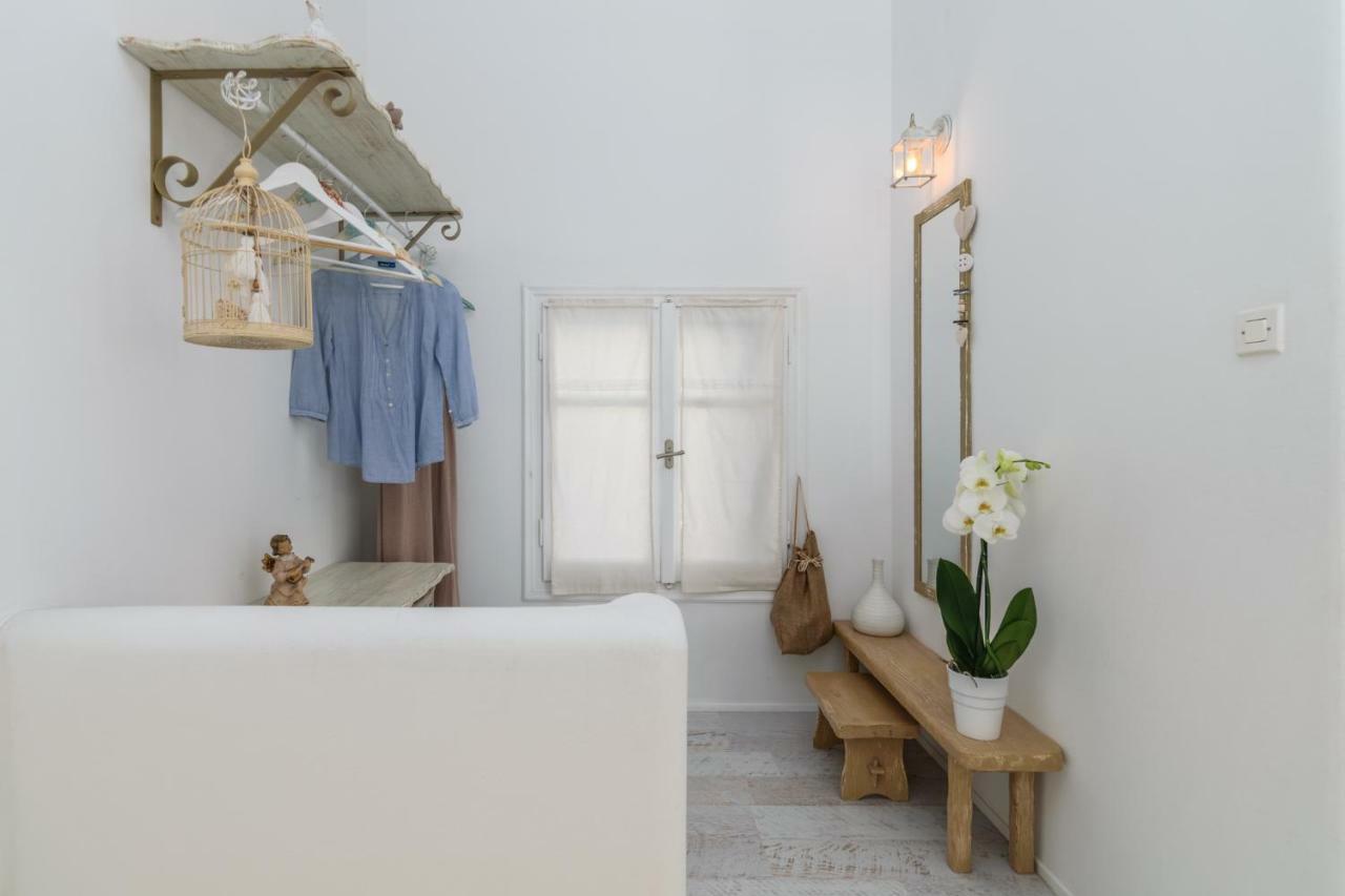 Heavenly Milos Suites Agia Kiriaki Beach  Extérieur photo